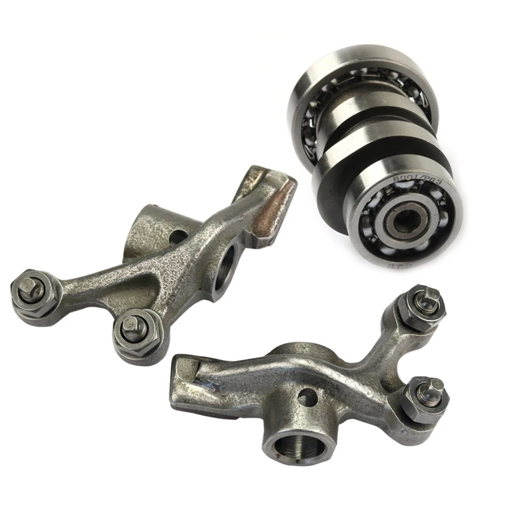 Motorcycle 4 Valve Camshaft Rocker Arm Intake and Exhaust Engine Parts for Yamaha ZUMA 125 YW125 BWS125 Nxc Cygnus X 125
Motorcycle 4 Valve Camshaft Rocker Arm Intake and Exhaust Engine Parts for Yamaha ZUMA 125 YW125 BWS125 Nxc Cygnus X 125