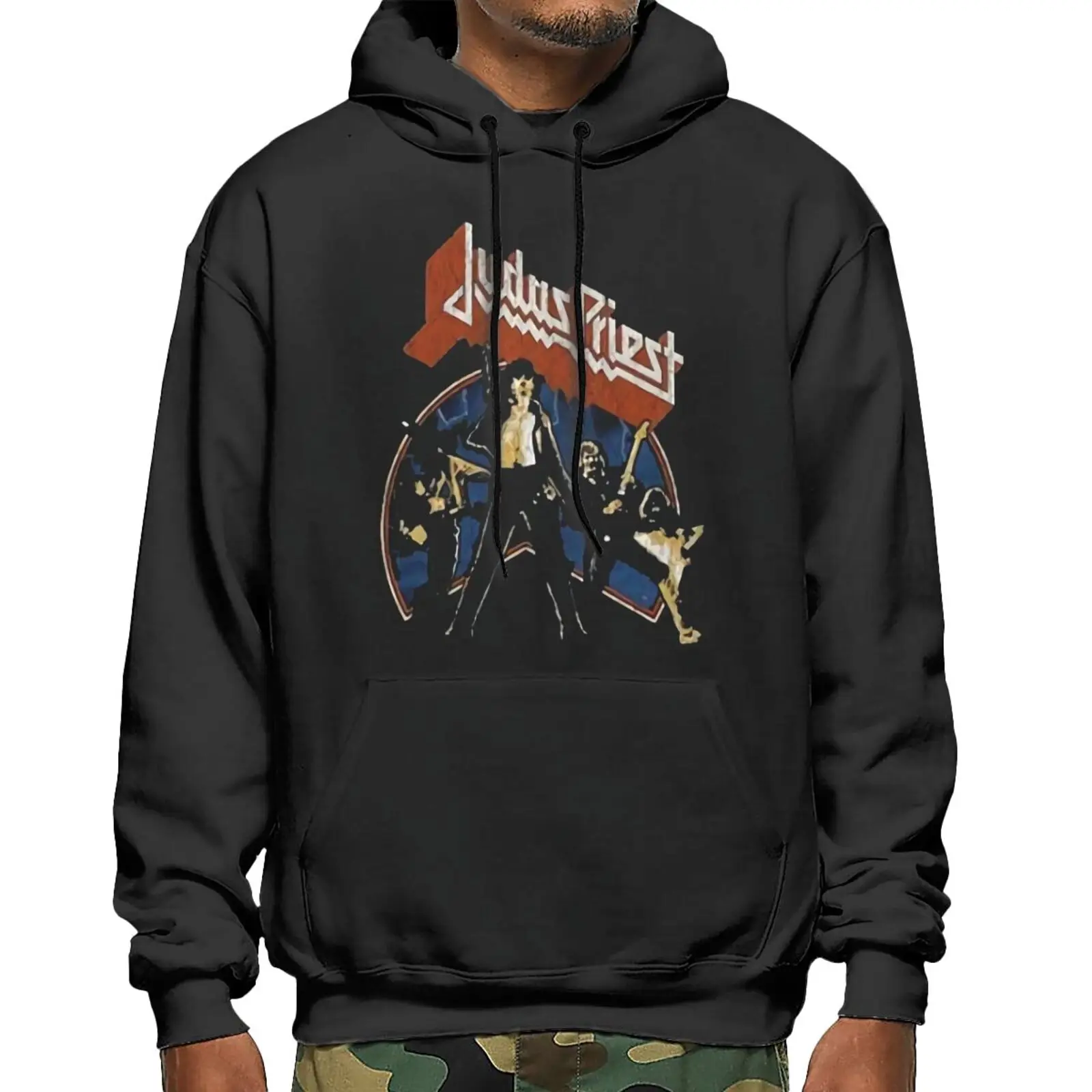 Priest Judas Unleashed V2 Taille Off Hoodies Male Clothes Hoodie With Zipper Men's Hoodies Harajuku Men's Top Shirt Man Hoodie
Priest Judas Unleashed V2 Taille Off Hoodies Male Clothes Hoodie With Zipper Men's Hoodies Harajuku Men's Top Shirt Man Hoodie