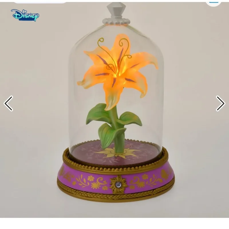 Оригинальная настольная лампа Disney в виде Рапунцель для спальни гостиной 
Оригинальная настольная лампа Disney в виде Рапунцель для спальни гостиной