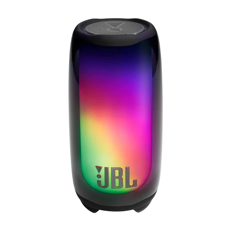 Pulse 5 Portable Bluetooth Speaker LED Screen Outdoor Audio Wireless Loudspeaker with Dazzling Lights
Pulse 5 Portable Bluetooth Speaker LED Screen Outdoor Audio Wireless Loudspeaker with Dazzling Lights