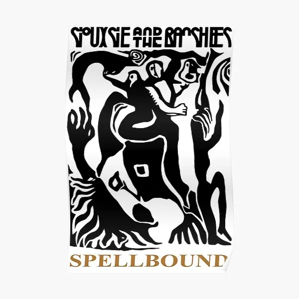 Spellbound Poster Modern Vintage Funny Painting Art Home Wall Picture Mural Decor Room Decoration Print No Frame
Spellbound Poster Modern Vintage Funny Painting Art Home Wall Picture Mural Decor Room Decoration Print No Frame