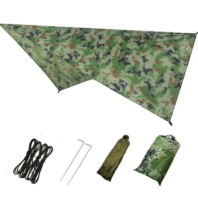 230*140cm Multifun Ultralight Beach Canopy Sun Shelter Tarp Tent Shade Ultralight UV Waterproof Beach Mat Outdoor Camping tool
230*140cm Multifun Ultralight Beach Canopy Sun Shelter Tarp Tent Shade Ultralight UV Waterproof Beach Mat Outdoor Camping tool