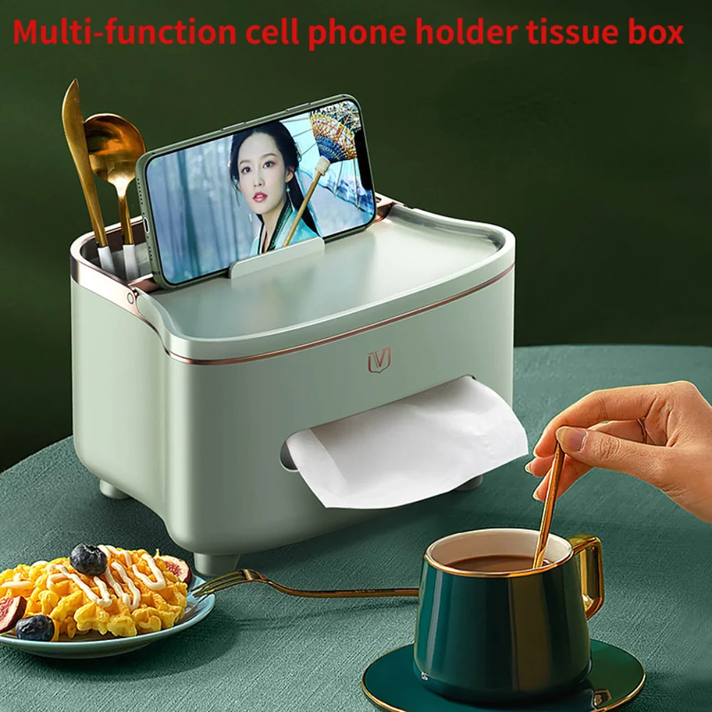 Household Multifunctional Tissue Box Scandinavian Style Plastic Living Room Tissue Box Desktop Office Napkin Holder
Household Multifunctional Tissue Box Scandinavian Style Plastic Living Room Tissue Box Desktop Office Napkin Holder