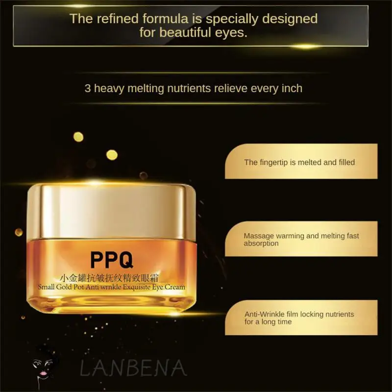 Eye Cream Fades Fine Lines Nourishing Eye Serum Anti-wrinkle Moisturizing Eye Essential Cream Skin Care Eye Eyes Care
Eye Cream Fades Fine Lines Nourishing Eye Serum Anti-wrinkle Moisturizing Eye Essential Cream Skin Care Eye Eyes Care