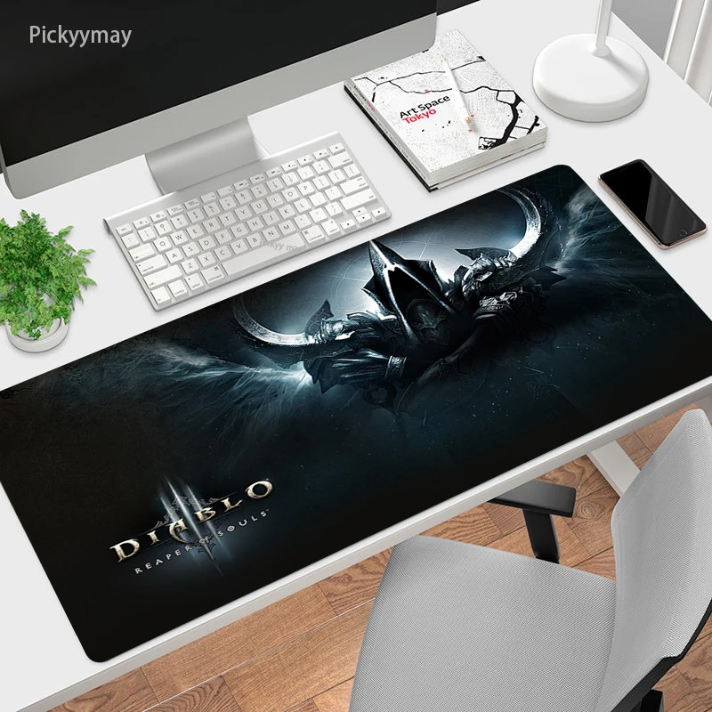 XXL Mouse Pad Diablo 3 Computer Laptop Anime Lockedge Mouse Mat Large Mousepad Keyboard Gaming Speed Desk Play Mats For Csgo Lol
XXL Mouse Pad Diablo 3 Computer Laptop Anime Lockedge Mouse Mat Large Mousepad Keyboard Gaming Speed Desk Play Mats For Csgo Lol