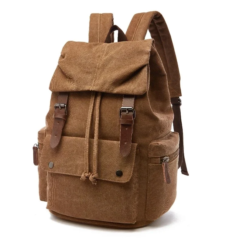 Backpack Men Canvas Laptop Bag for Women School Bags Mochilas Feminina Fashion Anti-Theft Travel Backpacks рюкзак женский New In
Backpack Men Canvas Laptop Bag for Women School Bags Mochilas Feminina Fashion Anti-Theft Travel Backpacks рюкзак женский New In