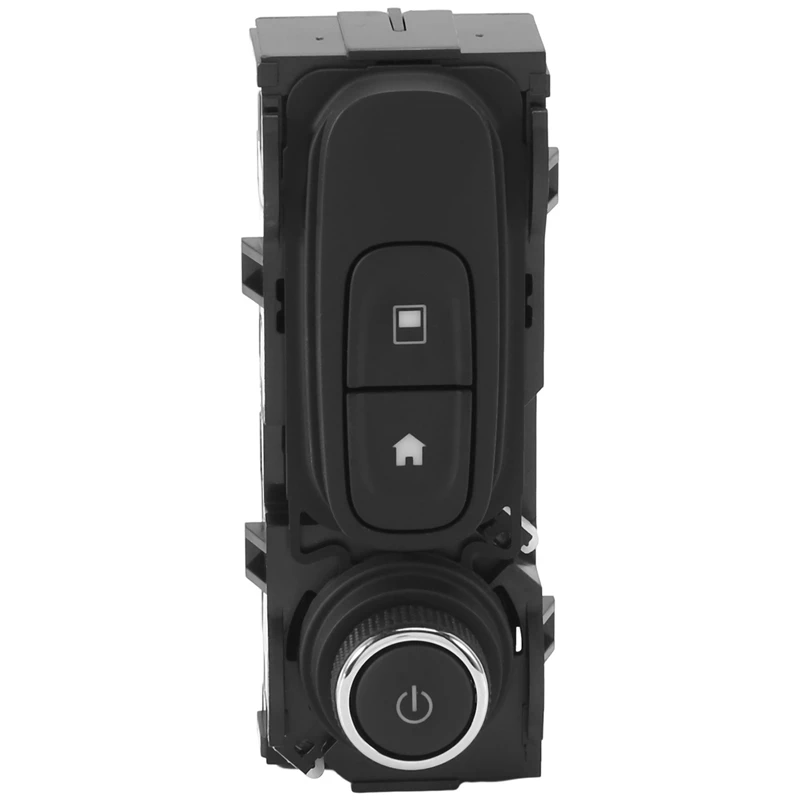 New Instrument Display CD Navigation Screen Control Button Multimedia Switch 253B09100R For Renault Kadjar
New Instrument Display CD Navigation Screen Control Button Multimedia Switch 253B09100R For Renault Kadjar