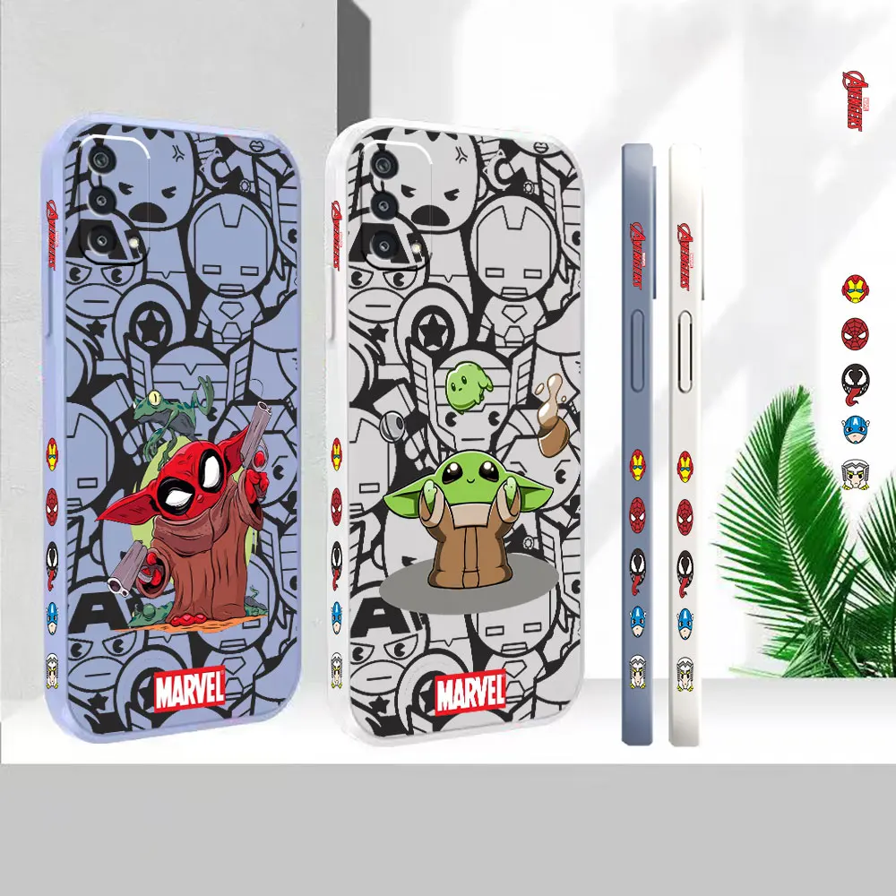 Case For Oppo A97 A96 A95 A94 A93 A93S A92S A91 A83 A74 A73 A72 A59 A57 A55 A54 A52 A16 A15 Marvel Cute Baby Yoda Cartoon Cover
Case For Oppo A97 A96 A95 A94 A93 A93S A92S A91 A83 A74 A73 A72 A59 A57 A55 A54 A52 A16 A15 Marvel Cute Baby Yoda Cartoon Cover
