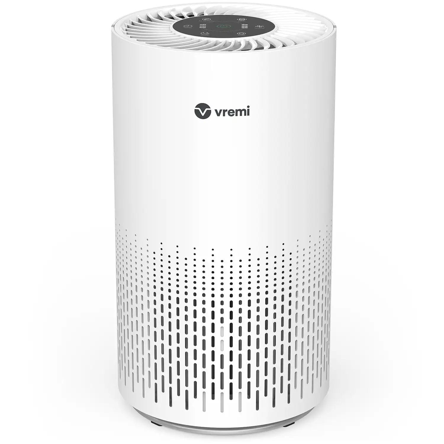 Premium Air Purifier with True HEPA Filter - Purifies Air in Medium to Large Rooms and Spaces
Premium Air Purifier with True HEPA Filter - Purifies Air in Medium to Large Rooms and Spaces