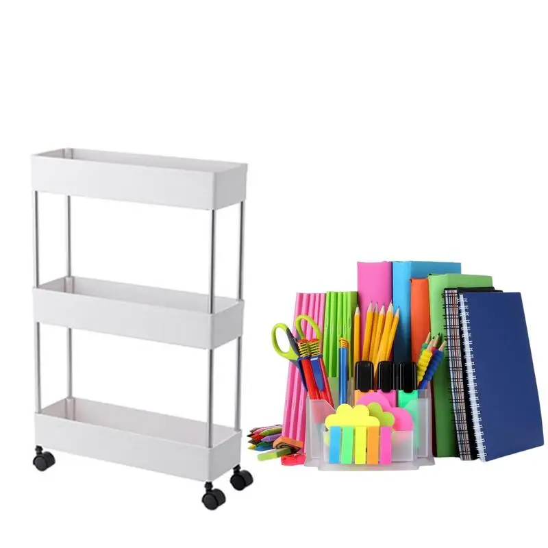 Slim Storage Cart Mobile Shelving Unit Organizer Slide Out Storage Rolling Utility Cart Pantry Tower Rack For Kitchen Bathroom
Slim Storage Cart Mobile Shelving Unit Organizer Slide Out Storage Rolling Utility Cart Pantry Tower Rack For Kitchen Bathroom