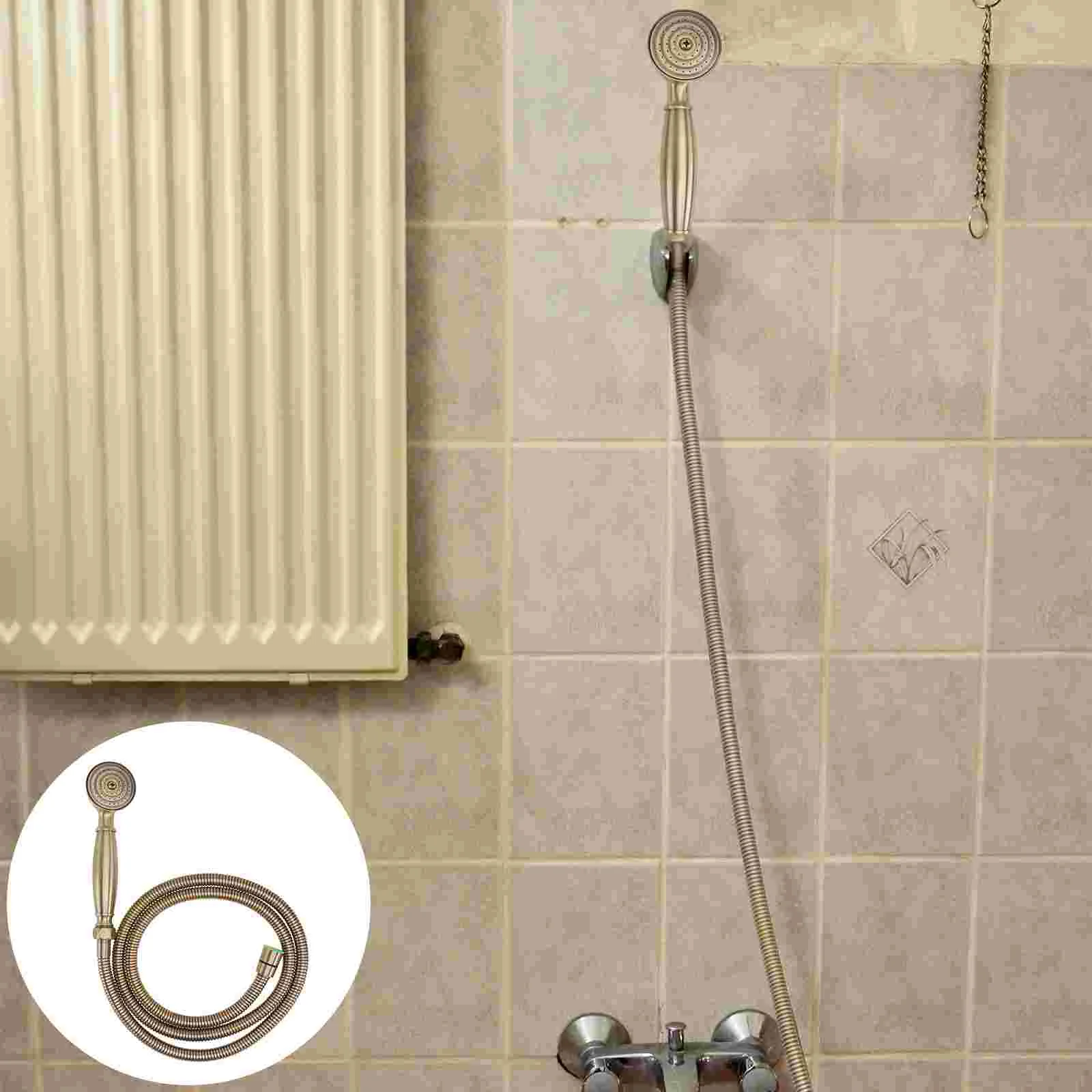 1Pc Bathroom Accessory Brass Shower Tool for Bathroom Apartment Hotel Home 
1Pc Bathroom Accessory Brass Shower Tool for Bathroom Apartment Hotel Home