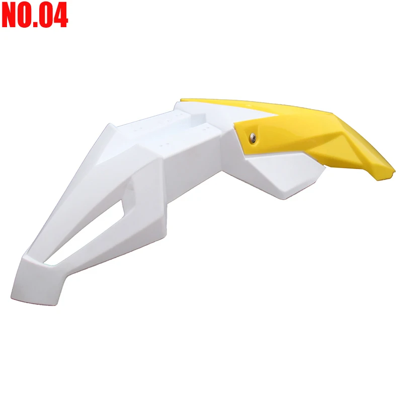 Universal Motorcycle Off Road Dirt Pit Bike MX Motocross Front Mudguard Front Fender For KLX YZF DRZ CR CRF DT RMX Pit Bikes
Universal Motorcycle Off Road Dirt Pit Bike MX Motocross Front Mudguard Front Fender For KLX YZF DRZ CR CRF DT RMX Pit Bikes