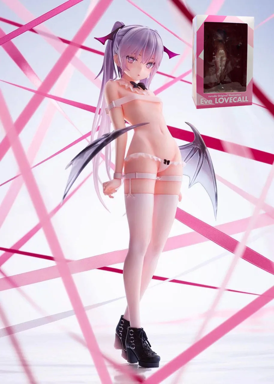 24cm Pink Charm Rurudo Eve Lovecall Figure Hentaii Anime Manga Lovecall Ver Sexy Girl Action Figures Adult Collection Model Gift
24cm Pink Charm Rurudo Eve Lovecall Figure Hentaii Anime Manga Lovecall Ver Sexy Girl Action Figures Adult Collection Model Gift