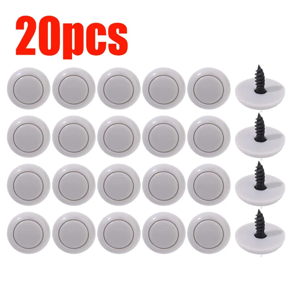 20Pcs Car Roof Liner Ceiling Kits Gray Repair Buckle Sagging Headliner Pins Rivet Snap No Glue For Truck/Car/auto/Van Screw
20Pcs Car Roof Liner Ceiling Kits Gray Repair Buckle Sagging Headliner Pins Rivet Snap No Glue For Truck/Car/auto/Van Screw