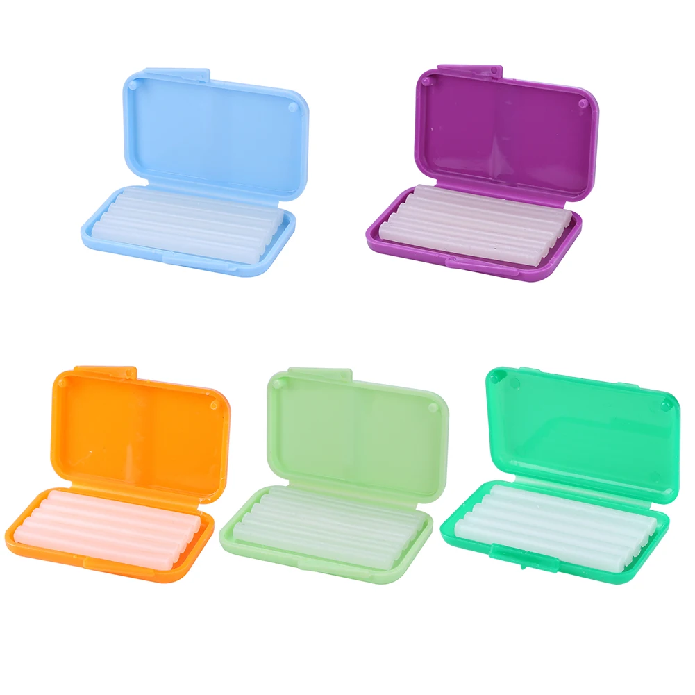 5pcs/box Dental Orthodontics Ortho Wax Mix Scent for Braces Bracket Gum Irritation Teeth Whitening Oral Hygiene Tool
5pcs/box Dental Orthodontics Ortho Wax Mix Scent for Braces Bracket Gum Irritation Teeth Whitening Oral Hygiene Tool