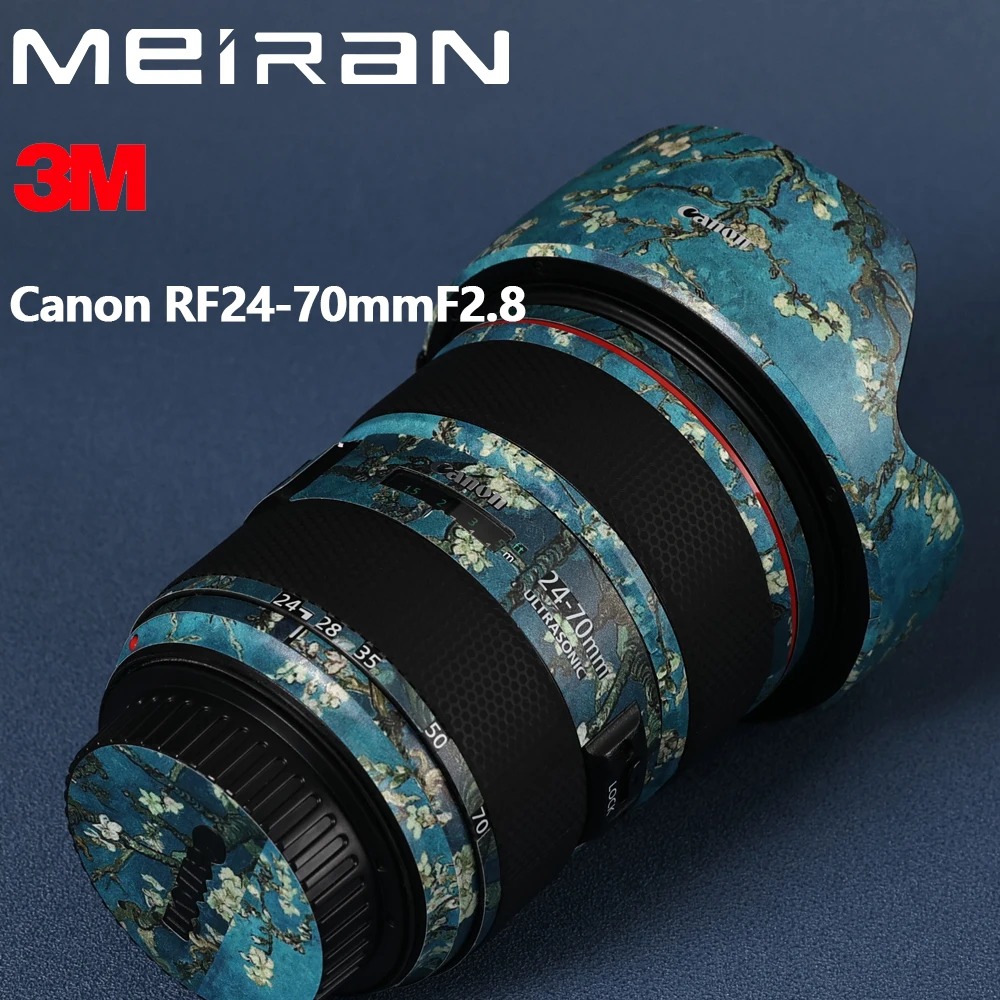 RF2470 Обложка для объектива камеры для Canon RF 24-70 мм f2.8 облегающая оболочка для пальто против царапин наклейка для фотоаппарата. 8 Защитная плен...
RF2470 Обложка для объектива камеры для Canon RF 24-70 мм f2.8 облегающая оболочка для пальто против царапин наклейка для фотоаппарата. 8 Защитная плен...
