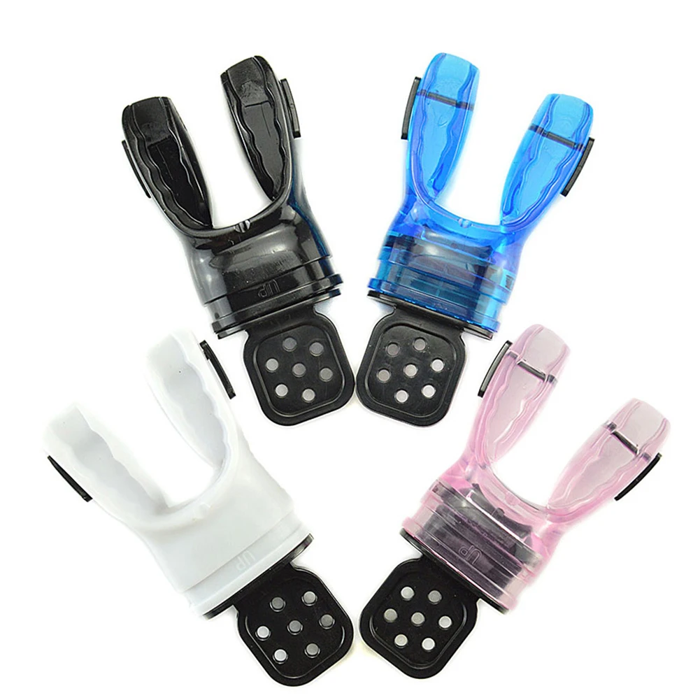 Universal Thermoplastic Scuba Snorkel Regulator Diving Mouthpiece Safety Dive Breathing Tube for Underwater Surfing Swimming Acc
Universal Thermoplastic Scuba Snorkel Regulator Diving Mouthpiece Safety Dive Breathing Tube for Underwater Surfing Swimming Acc