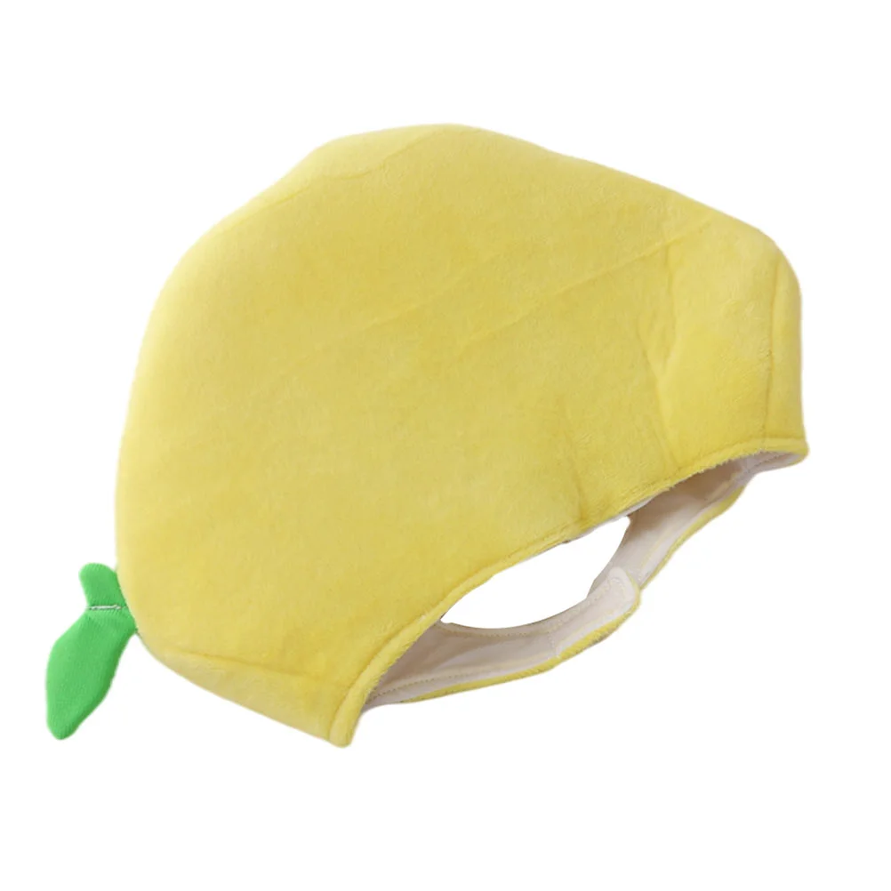 Hat Party Hats Plush Fruit Novelty Cosplay Cap Kids Lemon Holiday Carnivalheadgear Costume Dressheadwear Funny Caps Fruits
Hat Party Hats Plush Fruit Novelty Cosplay Cap Kids Lemon Holiday Carnivalheadgear Costume Dressheadwear Funny Caps Fruits