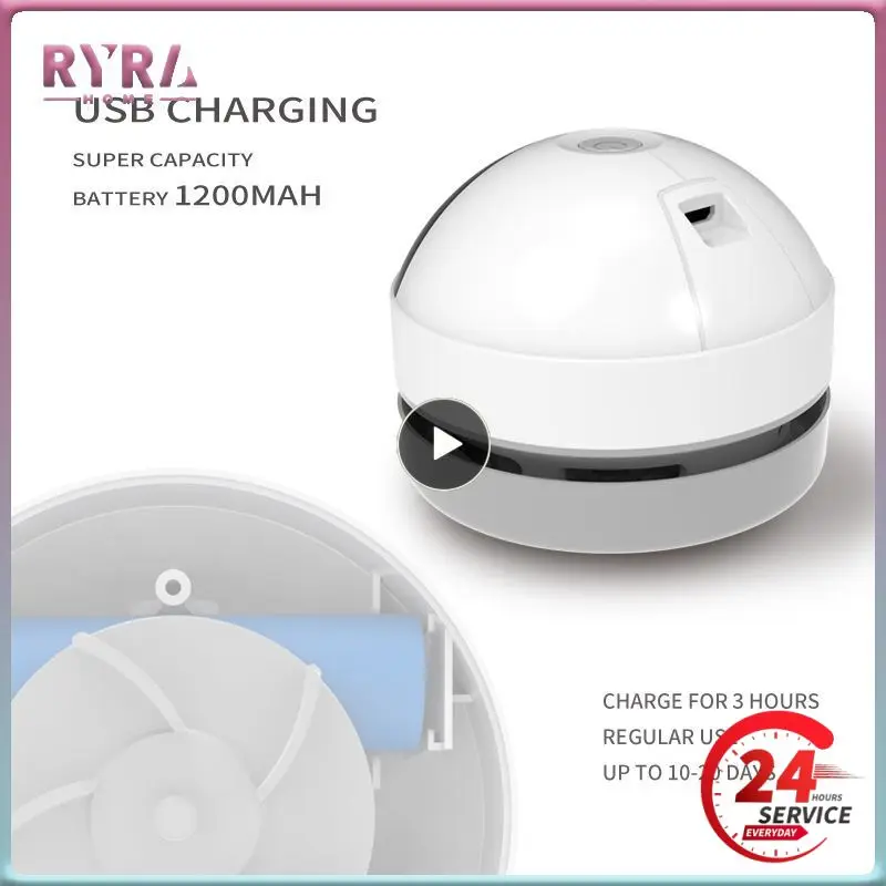 Mini Vacuum Cleaner Desk Table Dust Automatic Portable Vacuum Table Sweeper Desktop Cleaner Office Desk For Home Office Cleaning
Mini Vacuum Cleaner Desk Table Dust Automatic Portable Vacuum Table Sweeper Desktop Cleaner Office Desk For Home Office Cleaning