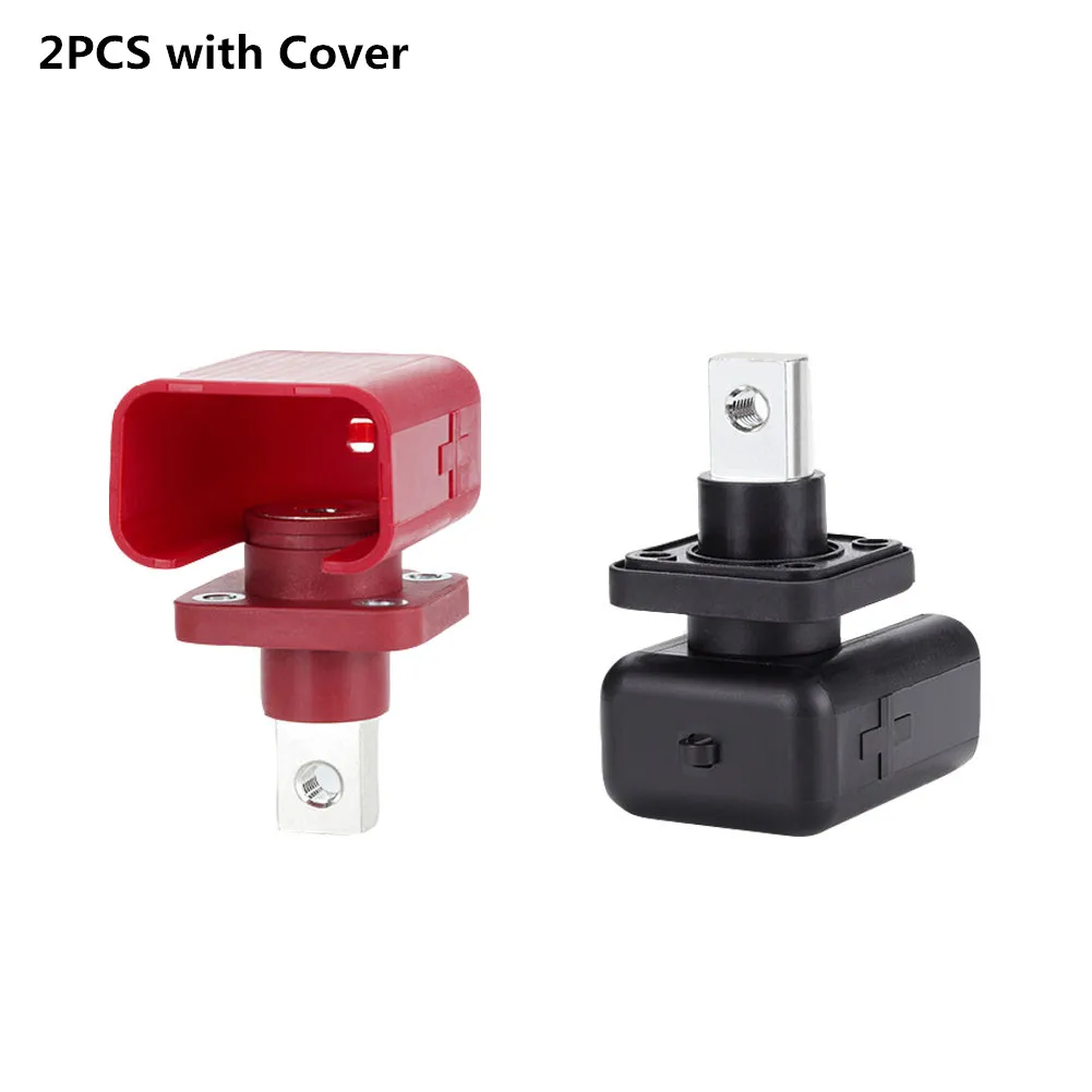 2PCS 200A All-copper Lithium Battery Post High-current Copper Terminal Battery Connector Energy Storage Terminal
2PCS 200A All-copper Lithium Battery Post High-current Copper Terminal Battery Connector Energy Storage Terminal
