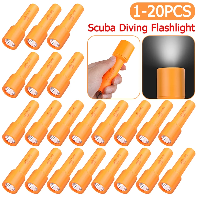 1-20 шт. T6 светодиодный фонарик для дайвинга IPX8 водонепроницаемый 400lm фонасветильник Для Акваланга для дайвинга подводный фонарик для работы ...
1-20 шт. T6 светодиодный фонарик для дайвинга IPX8 водонепроницаемый 400lm фонасветильник Для Акваланга для дайвинга подводный фонарик для работы ...