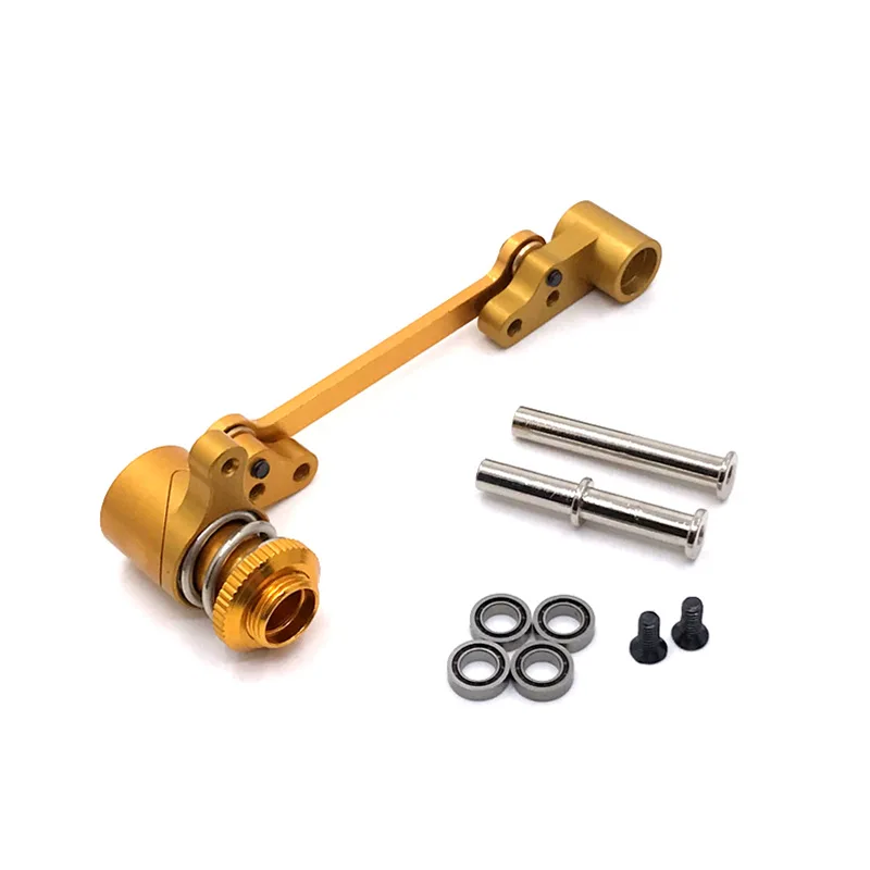 Для WLtoys 144010 144001 144002 124016 124017 124018 124019 Радиоуправляемый автомобиль, металлические детали для модернизации, установка рулевой группы
Для WLtoys 144010 144001 144002 124016 124017 124018 124019 Радиоуправляемый автомобиль, металлические детали для модернизации, установка рулевой группы