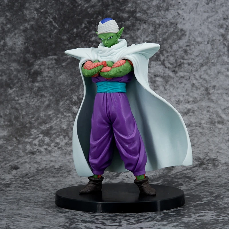 16.5cm GK Piccolo Ver. PVC Action Figures Anime Dragon Ball Z Figure Figurine Statue Model Collection Toys Christmas Gifts
16.5cm GK Piccolo Ver. PVC Action Figures Anime Dragon Ball Z Figure Figurine Statue Model Collection Toys Christmas Gifts