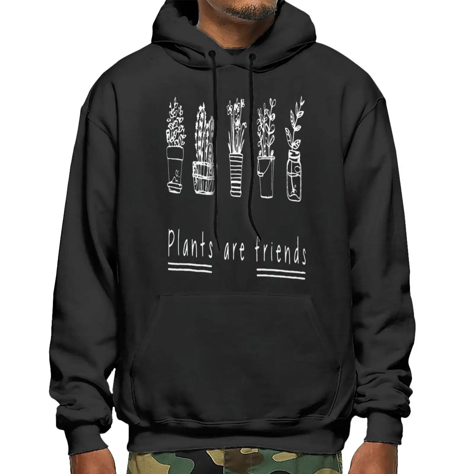 Plants Are Friends Hoodies Sweetshirts For Men Men's Top Shirt Harajuku Hoodie Women's Jacket Sweatshirt Anime Men's Top Shirt 
Plants Are Friends Hoodies Sweetshirts For Men Men's Top Shirt Harajuku Hoodie Women's Jacket Sweatshirt Anime Men's Top Shirt