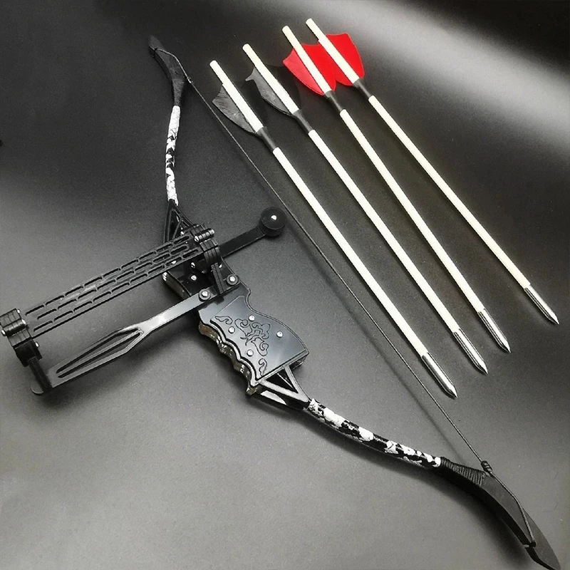 18lbs Mini Recurve Bow Arrow Indoor Archery Bow with 4pcs Feather Hunting Shooting Car Decoration Accessories Home Decoration
18lbs Mini Recurve Bow Arrow Indoor Archery Bow with 4pcs Feather Hunting Shooting Car Decoration Accessories Home Decoration