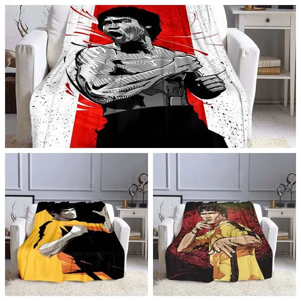 Bruce Lee Starry Night Sky Blanket for Bedroom Sofa Blanket Star Pattern Blanket Flannel Blanket Color Home Decor
Bruce Lee Starry Night Sky Blanket for Bedroom Sofa Blanket Star Pattern Blanket Flannel Blanket Color Home Decor
