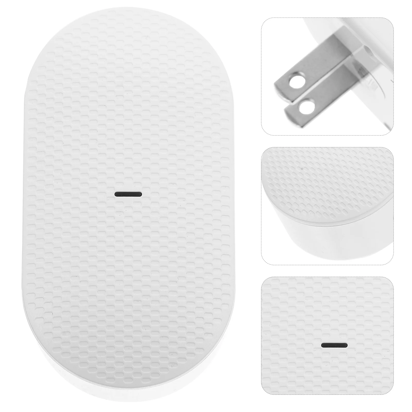 Wireless Transmitter Electronic Door Bell Musical Doorbell Receiver Rc Plug Chime Home Cordless Ding Dong Machine
Wireless Transmitter Electronic Door Bell Musical Doorbell Receiver Rc Plug Chime Home Cordless Ding Dong Machine