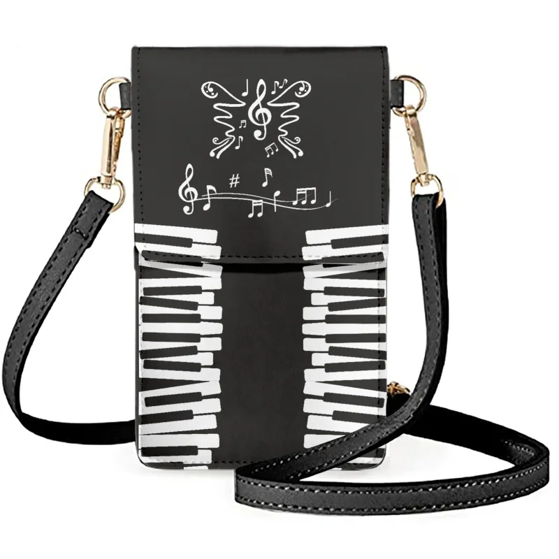 Black And White Keys Cell Phone Shoulder Bags for Women Touch Screen Wallet Luxury Bags 2023 Ladies Card Hold Purse Clutch Bags
Black And White Keys Cell Phone Shoulder Bags for Women Touch Screen Wallet Luxury Bags 2023 Ladies Card Hold Purse Clutch Bags