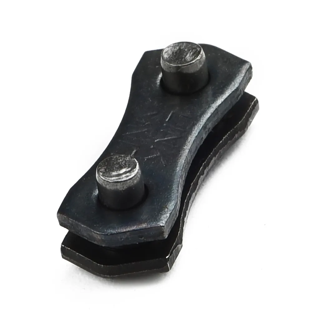 24pcs 3/8LP Pitch - .050 Gauge Chainsaw Chain Link Connector Repair Preset Strap For Chainsaw Preset Strap Practical Garden Tool
24pcs 3/8LP Pitch - .050 Gauge Chainsaw Chain Link Connector Repair Preset Strap For Chainsaw Preset Strap Practical Garden Tool