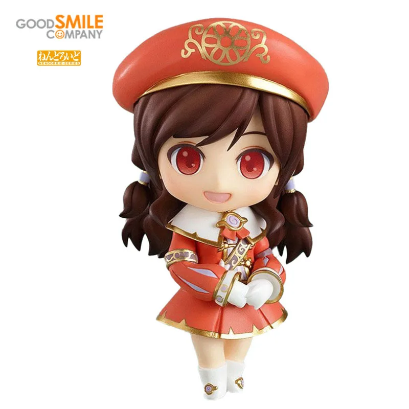 Оригинальный гнездо с драконом гнездо с хорошей улыбкой NENDOROID 337 Lrine, прекрасная коллекция, оригинальное настольное украшение, модель, игрушка 10 см в подарок
Оригинальный гнездо с драконом гнездо с хорошей улыбкой NENDOROID 337 Lrine, прекрасная коллекция, оригинальное настольное украшение, модель, игрушка 10 см в подарок