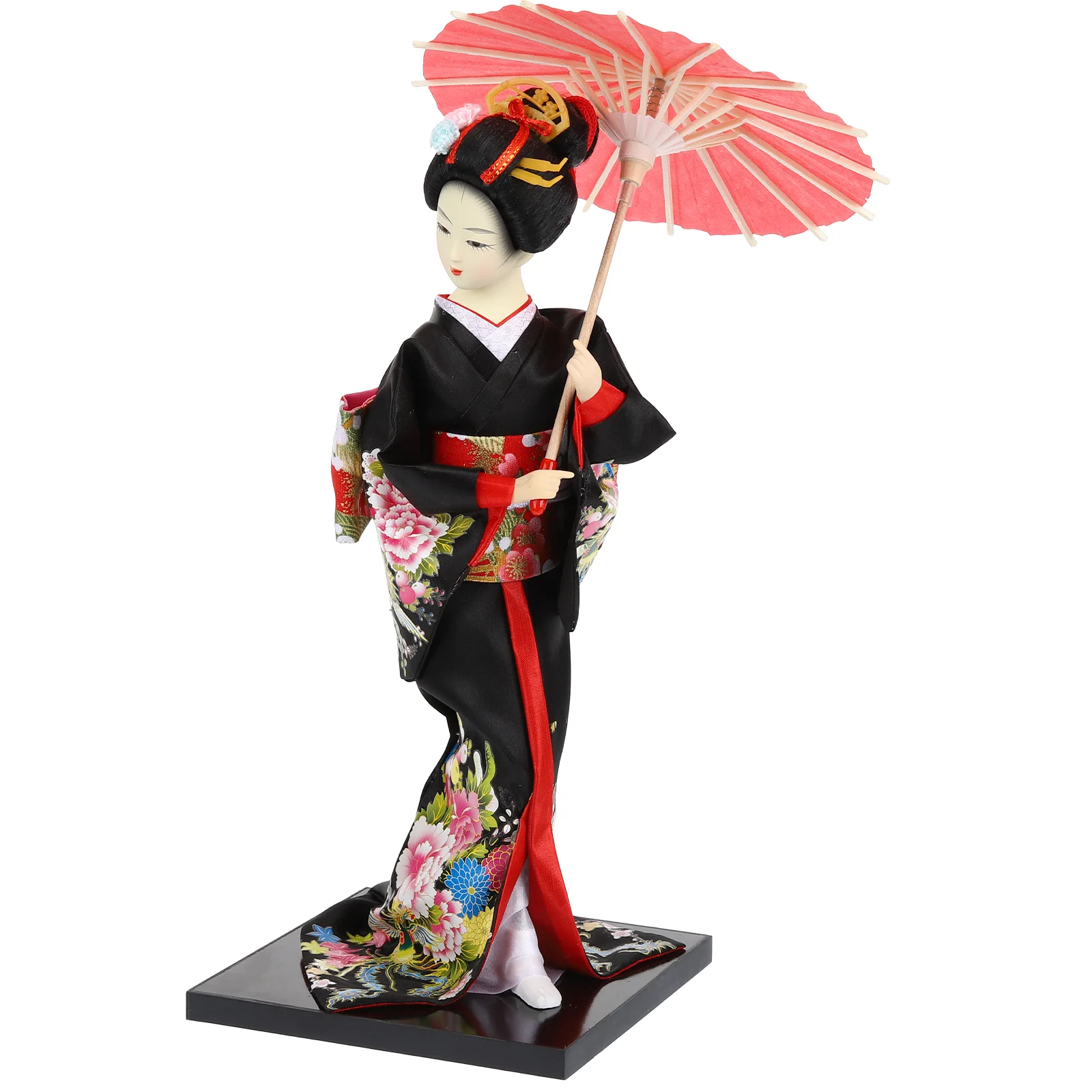 Kimono Geisha Japanese Geisha Figurine Desktop Decor Japanese Kimono Girl Statue
Kimono Geisha Japanese Geisha Figurine Desktop Decor Japanese Kimono Girl Statue