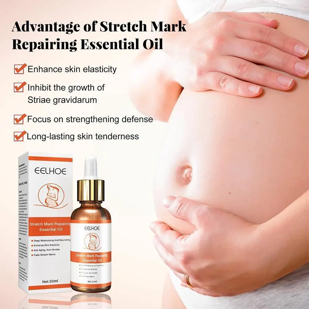 20ml Stretch Marks Remover Essential Oil Skin Care Treatment Cream For Maternity Repair Anti-winkle Slackline For Pregnant J4d5
20ml Stretch Marks Remover Essential Oil Skin Care Treatment Cream For Maternity Repair Anti-winkle Slackline For Pregnant J4d5