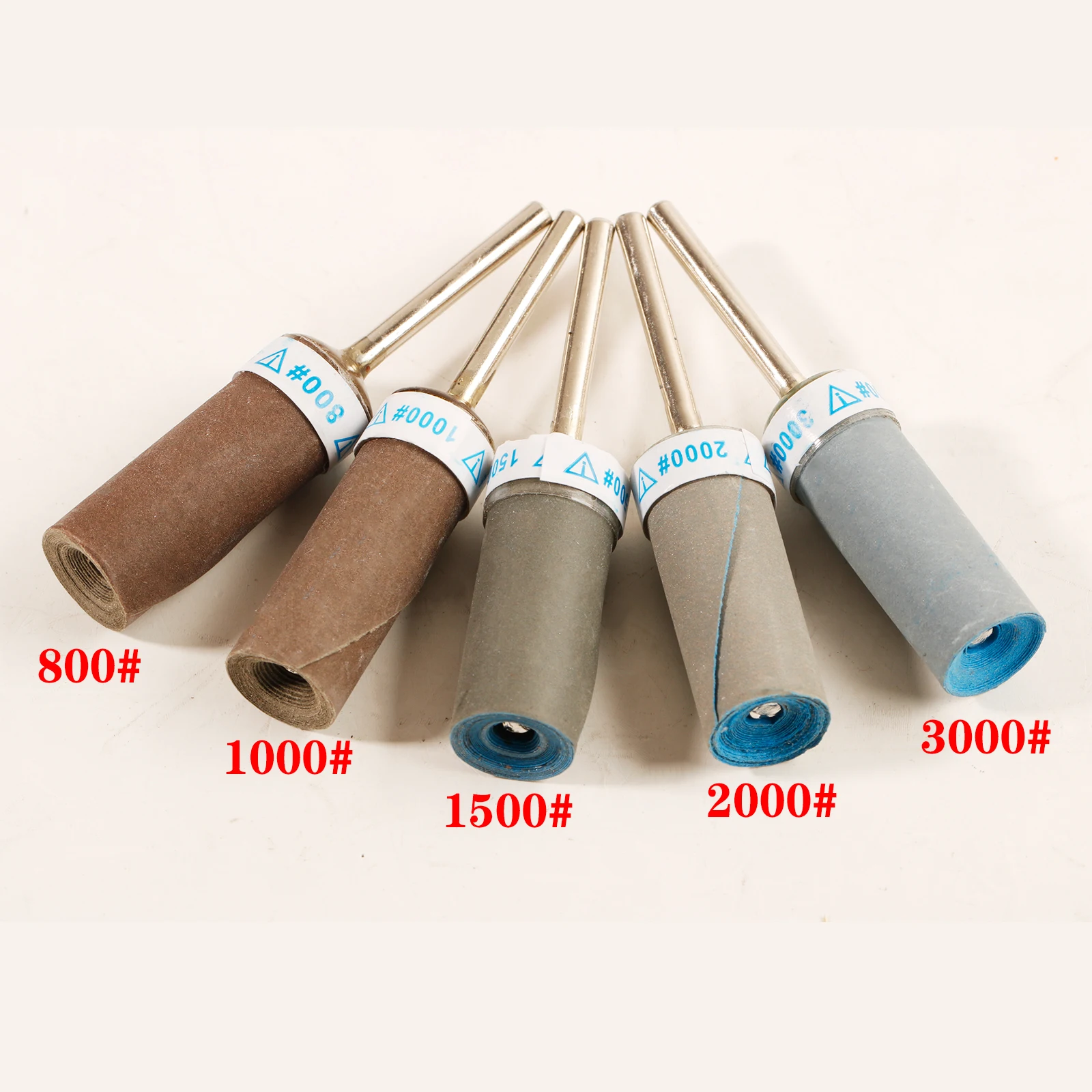 Наждачная штанга для роторного инструмента 
Наждачная штанга для роторного инструмента