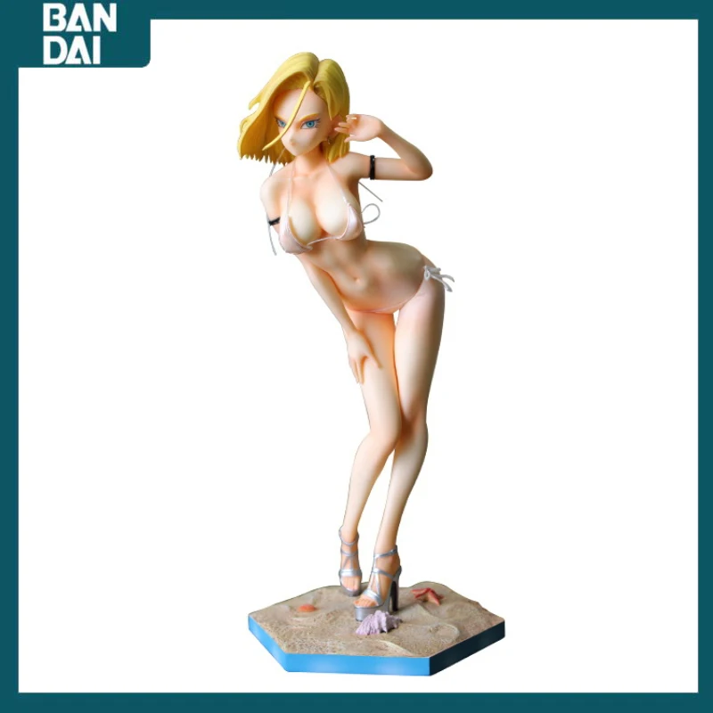 1/6 Dragon Ball Animation peripheral hand-run swimsuit artificial man No. 18 swimsuit series sexy temptation model ornaments
1/6 Dragon Ball Animation peripheral hand-run swimsuit artificial man No. 18 swimsuit series sexy temptation model ornaments