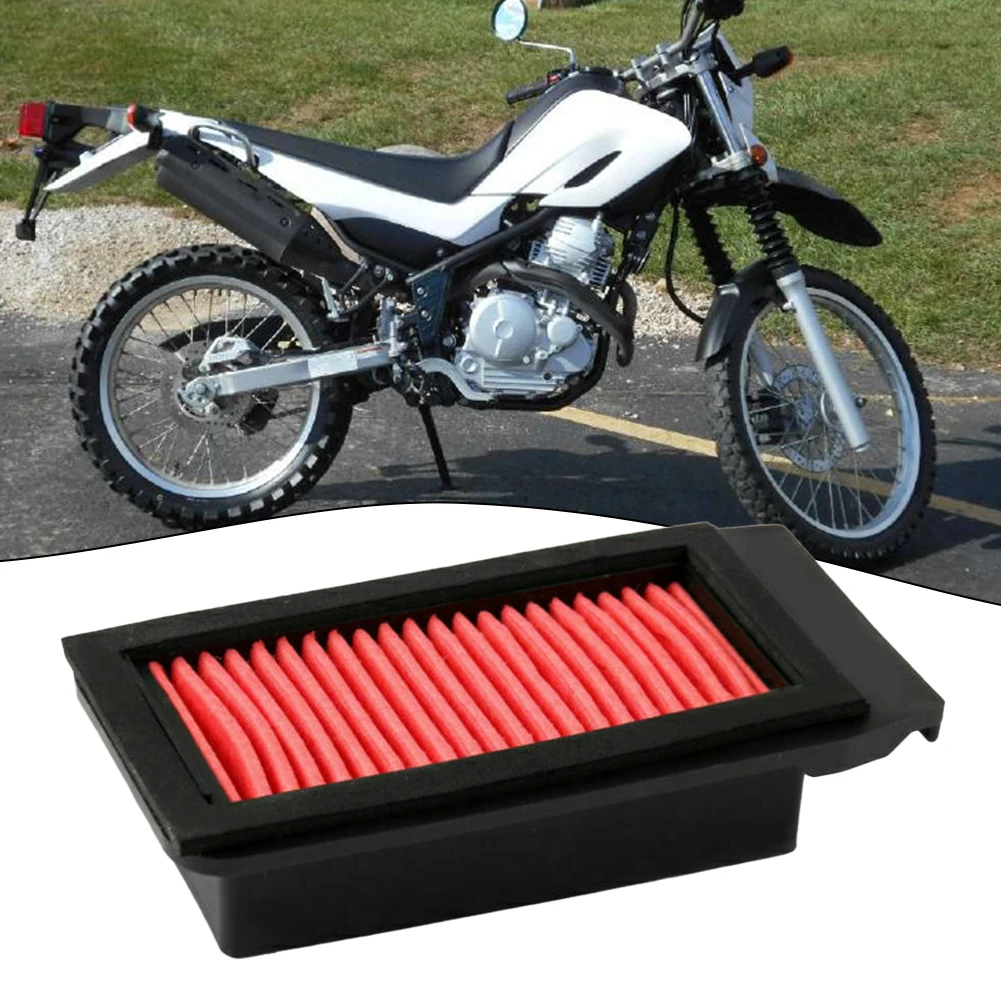Engine Filter Intake Air Cleaner Filter Black+red Direct Replacement Environmentally Friendly Filtering Efficiency
Engine Filter Intake Air Cleaner Filter Black+red Direct Replacement Environmentally Friendly Filtering Efficiency