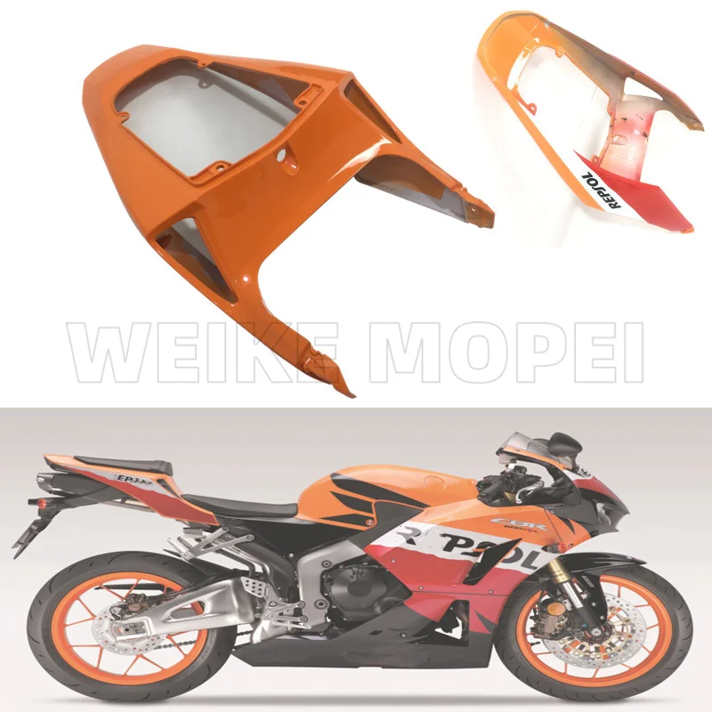 For HONDA CBR600RR 2013 2014 2015 2016 2017 2018 2019 2020 2021 2022 Motorcycle Rear Tail Fairing Cowl Cover panel #1
For HONDA CBR600RR 2013 2014 2015 2016 2017 2018 2019 2020 2021 2022 Motorcycle Rear Tail Fairing Cowl Cover panel #1