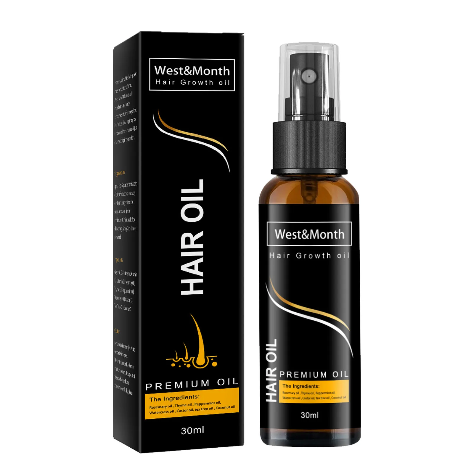 Hair Growth Products Fast Growing Hair Oil Hair Loss Care Liquid Beauty Hair & Scalp Treating Dense Hair Growth Serums Hair Care
Hair Growth Products Fast Growing Hair Oil Hair Loss Care Liquid Beauty Hair & Scalp Treating Dense Hair Growth Serums Hair Care
