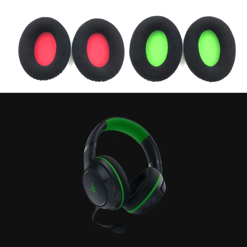 Fit Perfectly Ear Pads Compatible with Kaira X / Kaira PRO Earpads Headphone Ear Pads Cushion Soft Replacement Earmuffs
Fit Perfectly Ear Pads Compatible with Kaira X / Kaira PRO Earpads Headphone Ear Pads Cushion Soft Replacement Earmuffs
