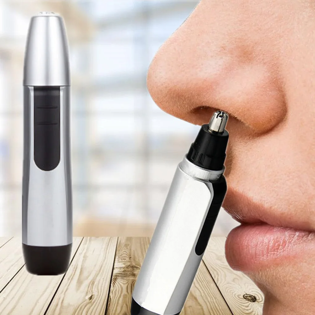 Nose Hair Remover Nasal Shaver No Battery Safety Compact Size Handily Gripped Health Care Simple Operation Handheld Trimmer
Nose Hair Remover Nasal Shaver No Battery Safety Compact Size Handily Gripped Health Care Simple Operation Handheld Trimmer