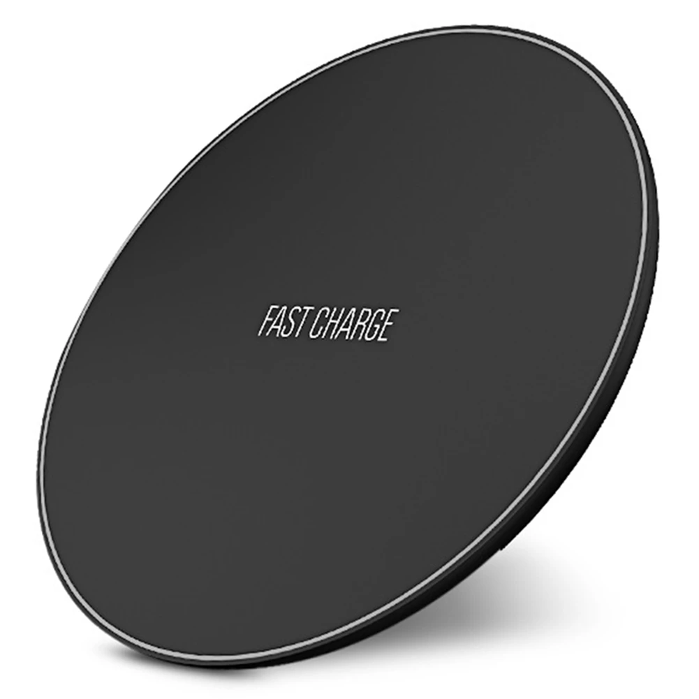 Ultra Thin Wireless Charger Qi Certification Desktop Office Mobile Phone Wireless Charging 10W Fast Charging
Ultra Thin Wireless Charger Qi Certification Desktop Office Mobile Phone Wireless Charging 10W Fast Charging