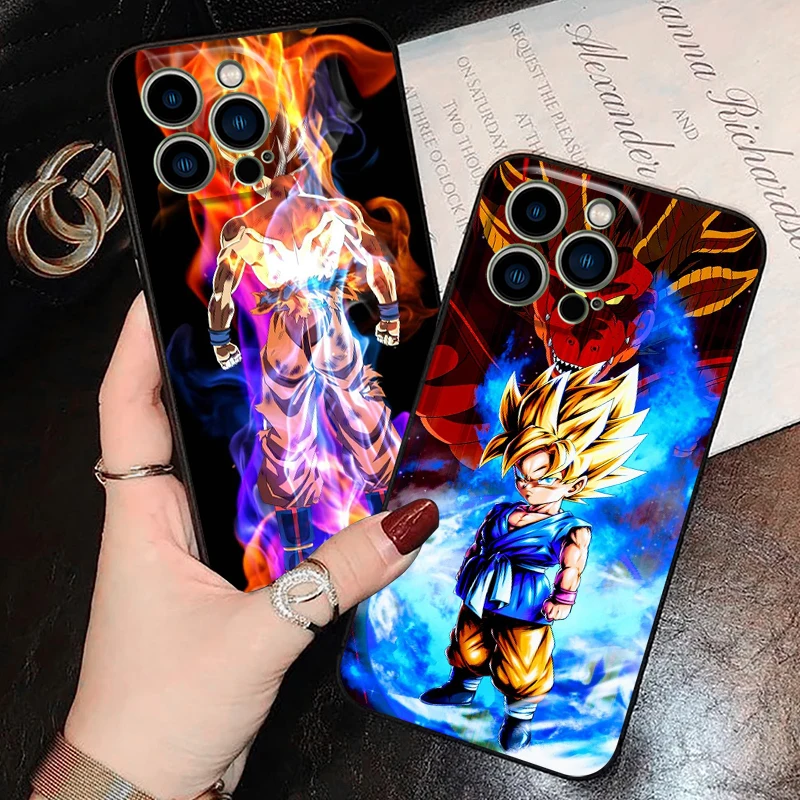 Dragon Ball Anime Phone Case For Funda iPhone 11 13 Pro Max 12 Mini X XR XS SE 2020 5 6 6s 7 8 Plus Etui Back Soft
Dragon Ball Anime Phone Case For Funda iPhone 11 13 Pro Max 12 Mini X XR XS SE 2020 5 6 6s 7 8 Plus Etui Back Soft