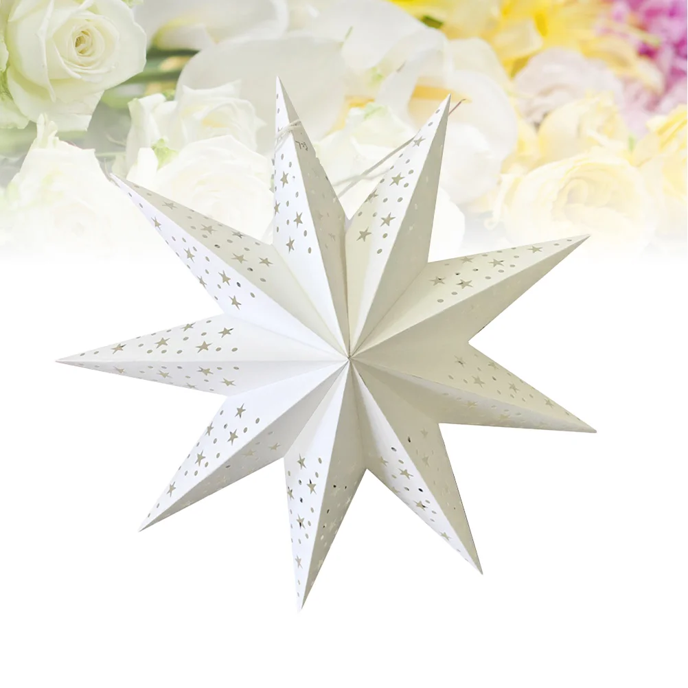 Star Paper Lantern Christmas Lanterns Shade Hanging Lamp Light Lights Cover Hollow Lampshade Out Stars Decorations Shaped Party
Star Paper Lantern Christmas Lanterns Shade Hanging Lamp Light Lights Cover Hollow Lampshade Out Stars Decorations Shaped Party