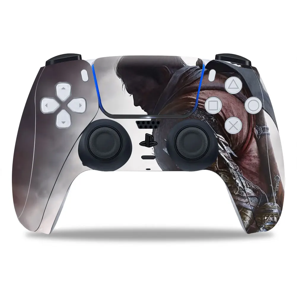 For PS5/Playstation 5 Controller Sekiro:Shadows Die Twice PVC Skin Vinyl Sticker Decal Cover Dustproof Protective Sticker 1 PCS
For PS5/Playstation 5 Controller Sekiro:Shadows Die Twice PVC Skin Vinyl Sticker Decal Cover Dustproof Protective Sticker 1 PCS