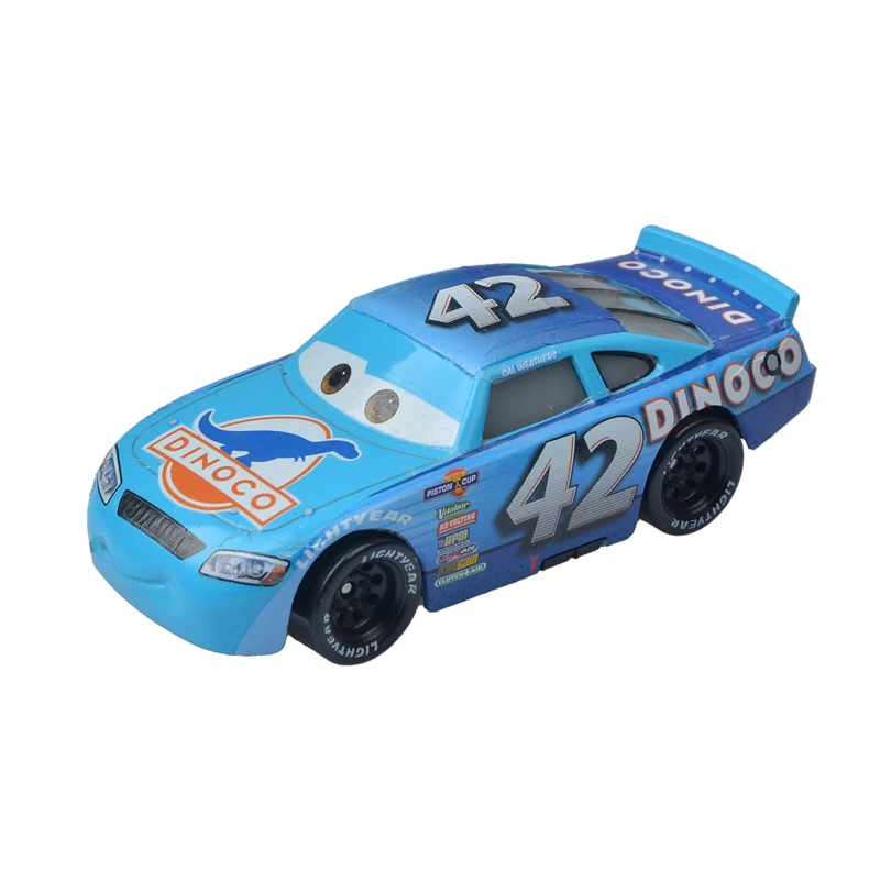 Disney Pixar Cars 3 Lightning McQueen Racing Series Jackson Storm Cruz Smokey 1:55 Diecast Metal Alloy Vehicle Toys Boy Kid Gift
Disney Pixar Cars 3 Lightning McQueen Racing Series Jackson Storm Cruz Smokey 1:55 Diecast Metal Alloy Vehicle Toys Boy Kid Gift
