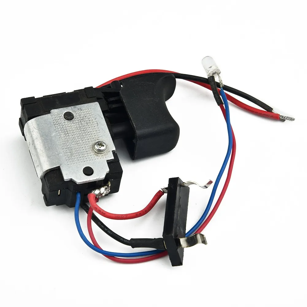 Durable New Practical Speed Switch Workshop 7.2V-24V Assembly Control Equipment FA2-16/1WEK For Electric Drill
Durable New Practical Speed Switch Workshop 7.2V-24V Assembly Control Equipment FA2-16/1WEK For Electric Drill