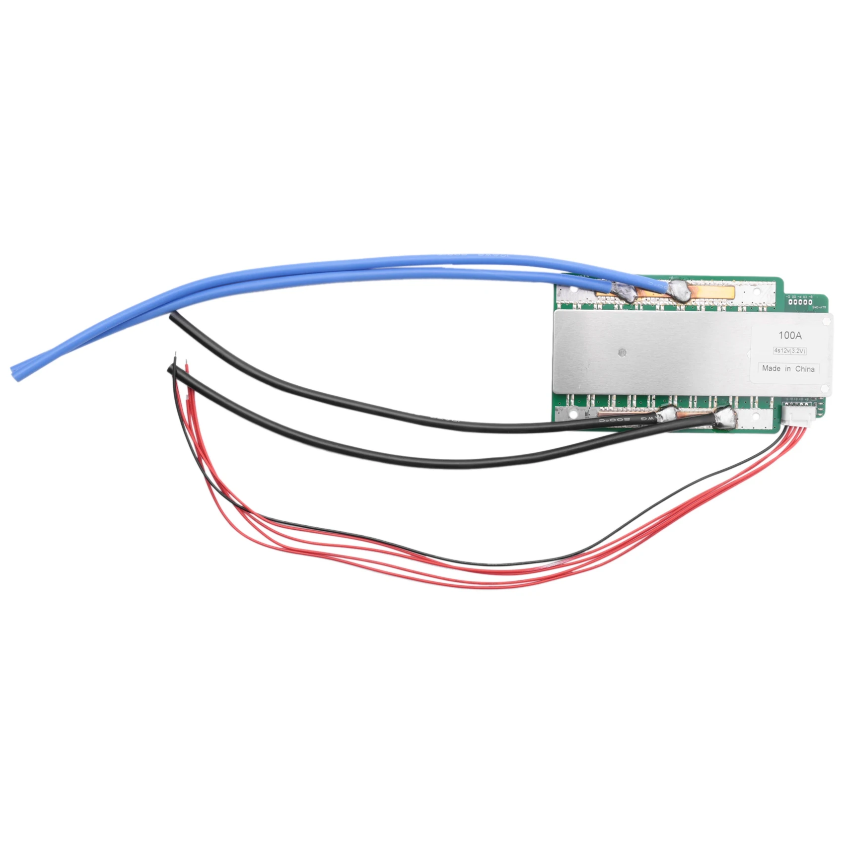 4S 100A 3.2V LifePo4 Protection Board 12.8V Car Start Inverter BMS PCB Protection Board
4S 100A 3.2V LifePo4 Protection Board 12.8V Car Start Inverter BMS PCB Protection Board